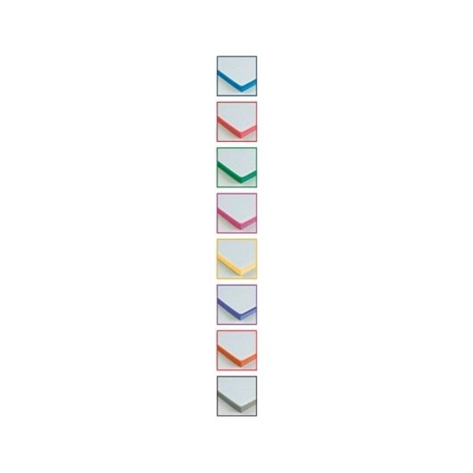 Notizheft Oxford Europeanbook 1 A4 Gitters Spiral violett