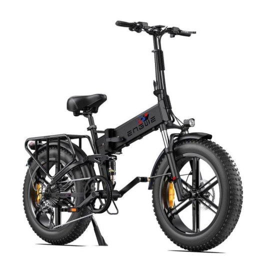 Bicicleta Eléctrica ENGWE Engine X Plegable 250W 48V 20" 120 km