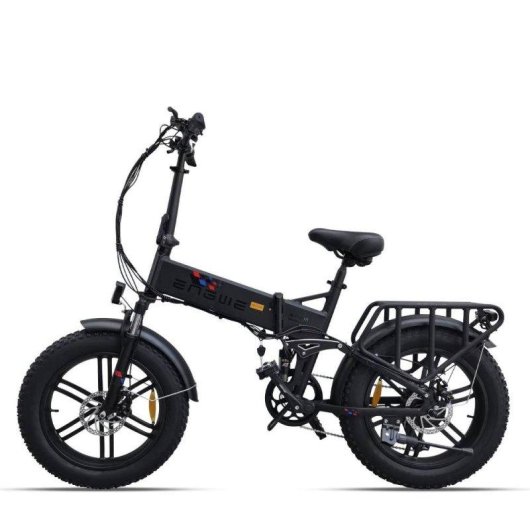 Bicicleta Eléctrica ENGWE Engine X Plegable 250W 48V 20" 120 km