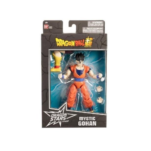 Figur Bandai Dragon Ball Mystic Gohan 160 mm