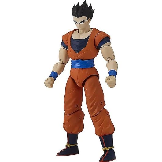 Figur Bandai Dragon Ball Mystic Gohan 160 mm