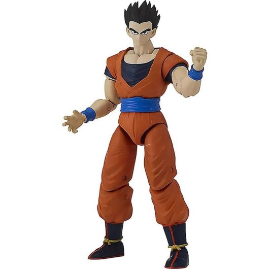 Figur Bandai Dragon Ball Mystic Gohan 160 mm