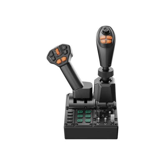 Systeme de controle agricole Moza Farming FCS 3 axes 46 entrees