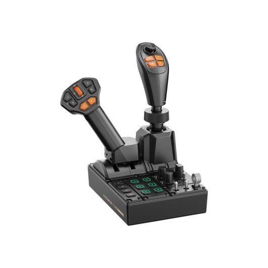 Systeme de controle agricole Moza Farming FCS 3 axes 46 entrees
