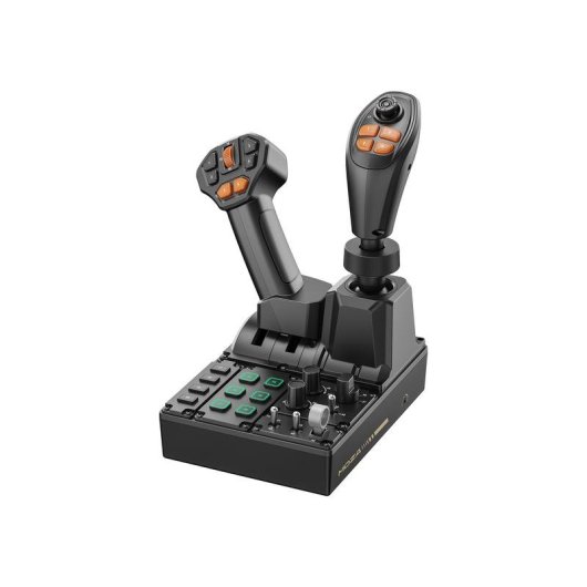 Systeme de controle agricole Moza Farming FCS 3 axes 46 entrees