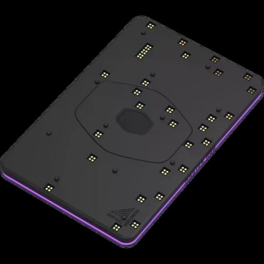 Controlador modular Cooler Master MasterHUB Creator Kit negro