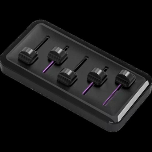 Controlador modular Cooler Master MasterHUB Creator Kit negro