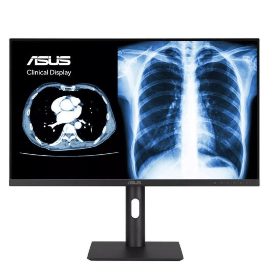 Monitor ASUS MH2741A 27" QHD 75 Hz IPS 5 ms Ajustable en altura