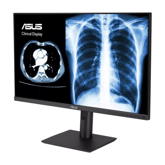 Monitor ASUS MH2741A 27" QHD 75 Hz IPS 5 ms Ajustable en altura