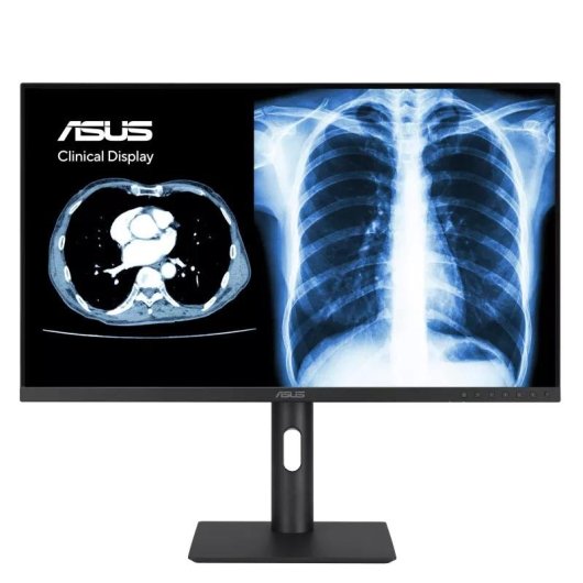 Monitor ASUS MH2741A 27" QHD 75 Hz IPS 5 ms Ajustable en altura