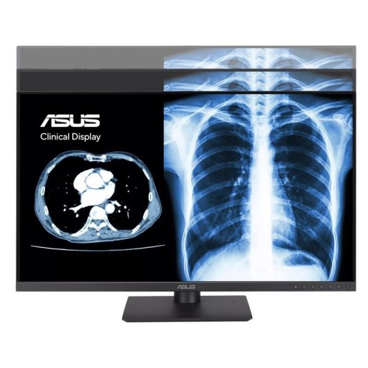 Monitor ASUS MH2741A 27" QHD 75 Hz IPS 5 ms Ajustable en altura