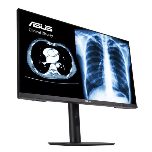 Monitor ASUS MH2741A 27" QHD 75 Hz IPS 5 ms Ajustable en altura