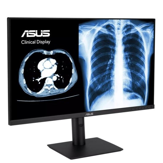 Monitor ASUS MH2741A 27" QHD 75 Hz IPS 5 ms Ajustable en altura