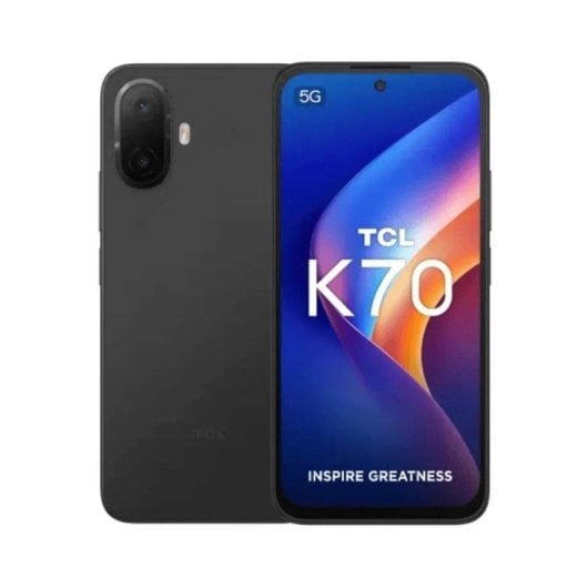 TCL K70 4G 4 Go 128 Go 6,8" Noir