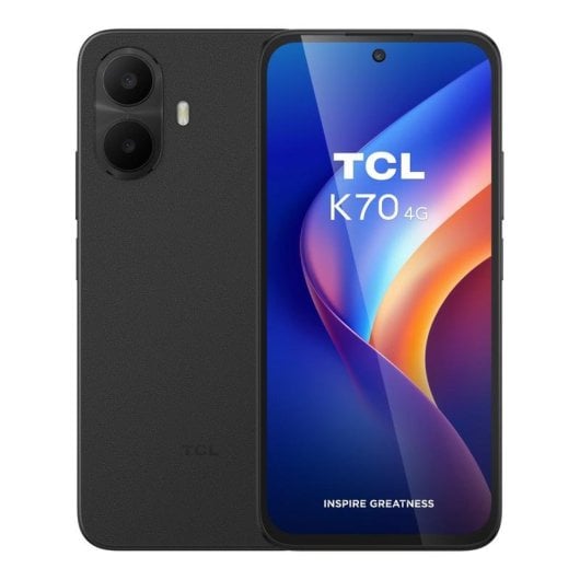 TCL K70 4G 4 Go 128 Go 6,8" Noir