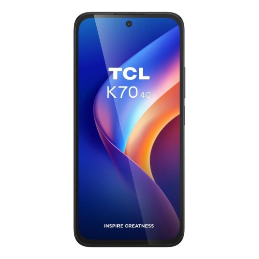 TCL K70 4G 4 Go 128 Go 6,8" Noir