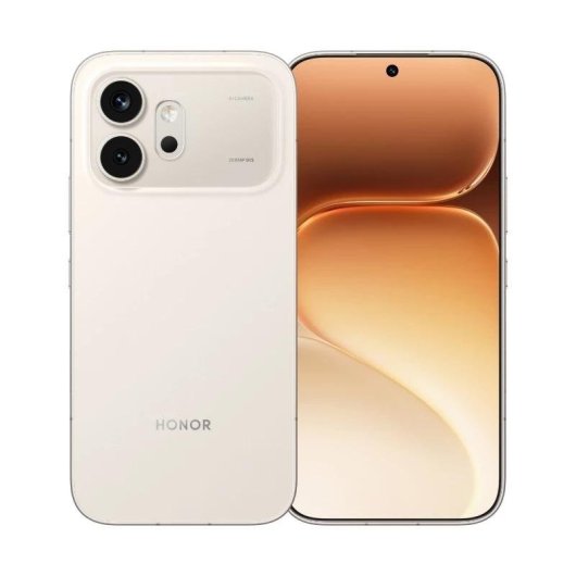 HONOR 600 5G 8 Go 256 Go 6,57" Blanc doré (Golden White)