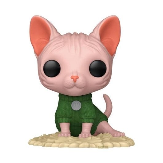 Figurine Funko Pop Sphynx Vinyle 99 mm