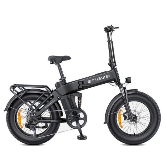 Bicicleta Eléctrica ENGWE Engine Pro 3.0 Boost 250 W 48 V 130 km Plegable