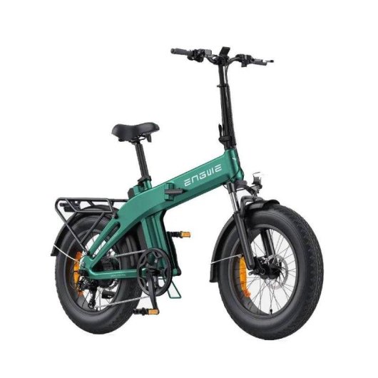 Bicicleta eléctrica ENGWE EP-2 3.0 Boost plegable 250 W 648 Wh 20" verde