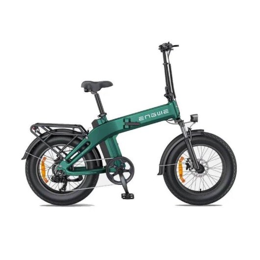 Bicicleta eléctrica ENGWE EP-2 3.0 Boost plegable 250 W 648 Wh 20" verde