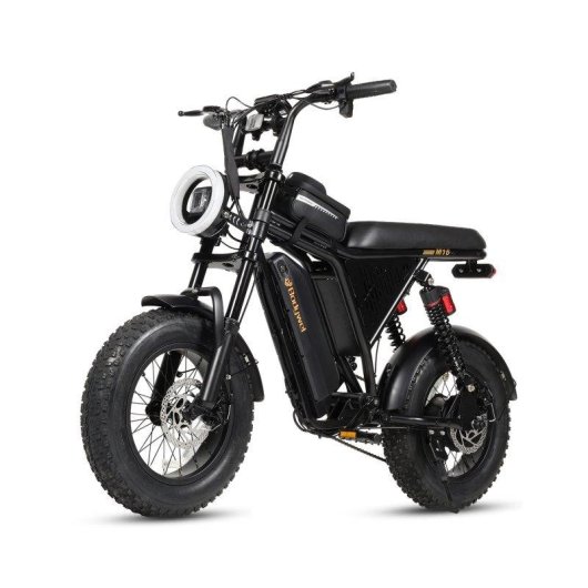 Bicicleta Eléctrica Bodywel M16 Pro 500W 48V 15Ah 16"