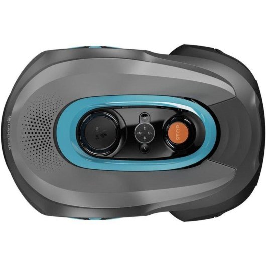 Cortacésped Robótico Gardena Smart Sileno Sense 600 GPS-RTK AI Vision 600 m²