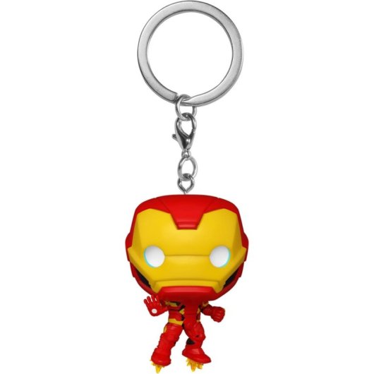Llavero Funko POP! Marvel Spider-Man Multicolor
