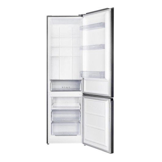 Frigorífico Combi Aspes AC2602ENFDX No Frost 201cm 326L E Inox Display Led