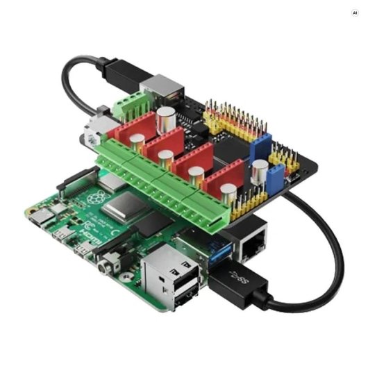 Kit robótico educativo xTool Ultimate Robot Kit V2.0 160+ piezas 10 modelos