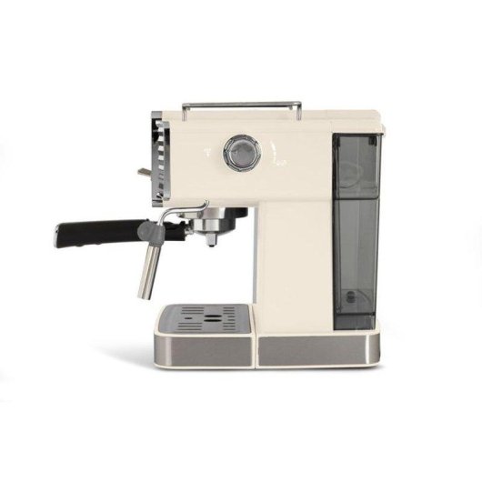 Cafetera Espresso Livoo DOD174C 1,5 L 15 bares con lanza de vapor
