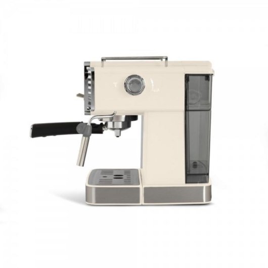 Cafetera Espresso Livoo DOD174C 1,5 L 15 bares con lanza de vapor