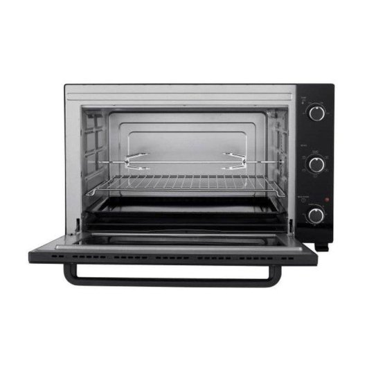 Mini Four Continental Edison CEMF80B Nettoyage manuel 75L 68cm Tournebroche