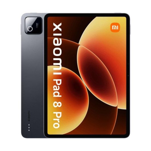 Tablet Xiaomi Pad 8 Pro WiFi 11,2" 8GB 128GB Gris