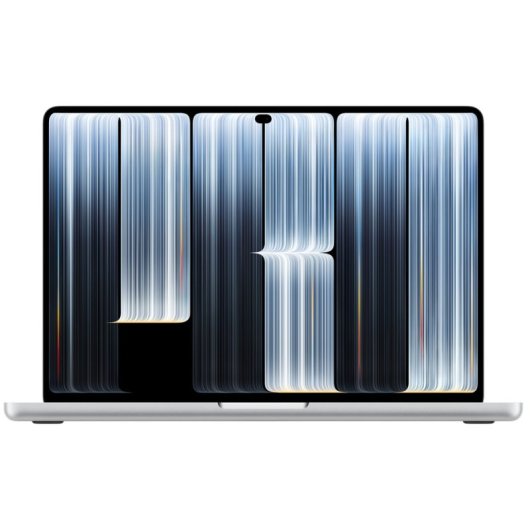 Apple MacBook Pro PROLED XDR Táctil 14" M5 Max 18 núcleos 36GB 2TB SSD GPU 32 núcleos Plata