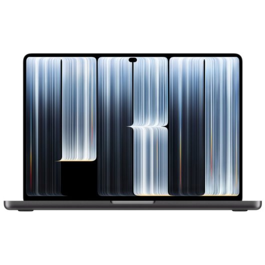 Apple MacBook Pro PROLED XDR Táctil 14" M5 Pro 15 núcleos 24GB 1TB SSD GPU 16 núcleos Negro espacial