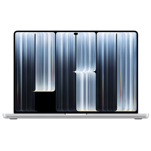 Apple MacBook Pro PROLED XDR Táctil 16" M5 Max 18 núcleos 36GB 2TB SSD 32 núcleos Plata