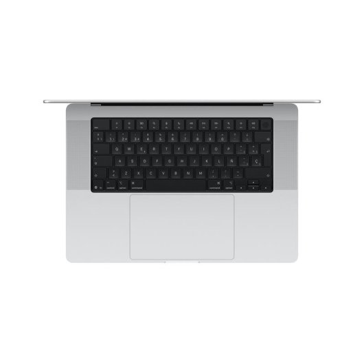 Apple MacBook Pro PROLED XDR Táctil 16" M5 Pro 18 núcleos 48GB 1TB SSD GPU 20 núcleos Plata