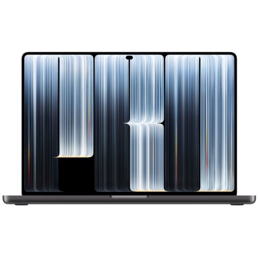 Apple MacBook Pro PROLED XDR Táctil 16" M5 Pro 18 núcleos 48GB 1TB SSD 20 núcleos Negro espacial