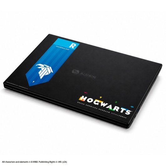 Portátil Alurin Flex Advance AMD Ryzen 5 7430 15.6" / 16 GB / 512GB / Windows 11 Home / Harry Potter Geometric Ravenclaw