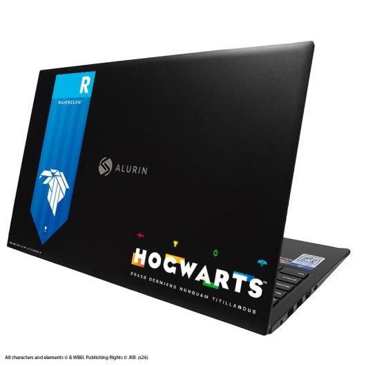 Portátil Alurin Flex Advance AMD Ryzen 5 7430 15.6" / 16 GB / 512GB / Windows 11 Home / Harry Potter Geometric Ravenclaw