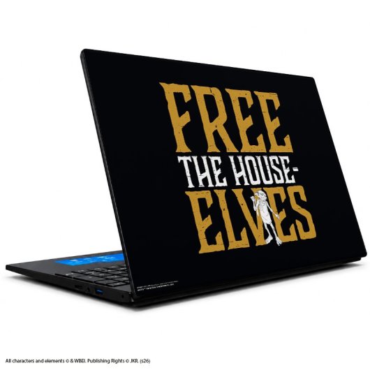 Portátil Alurin Flex Advance AMD Ryzen 5 7430 15.6" / 16 GB / 512GB / Windows 11 Home / Harry Potter Geometric Dobby