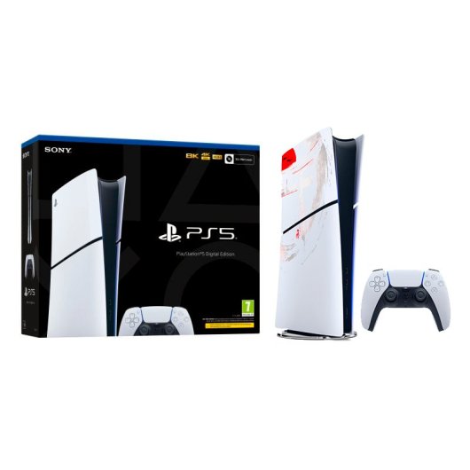 Sony PlayStation 5 Slim Digital Chasis E / Japan I