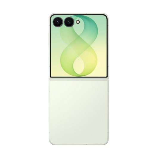 Samsung Galaxy Z Flip8 5G 12 GB 512 GB 6,9" Verde menta