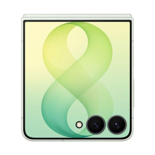 Samsung Galaxy Z Flip8 5G 12 GB 512 GB 6,9" Verde menta