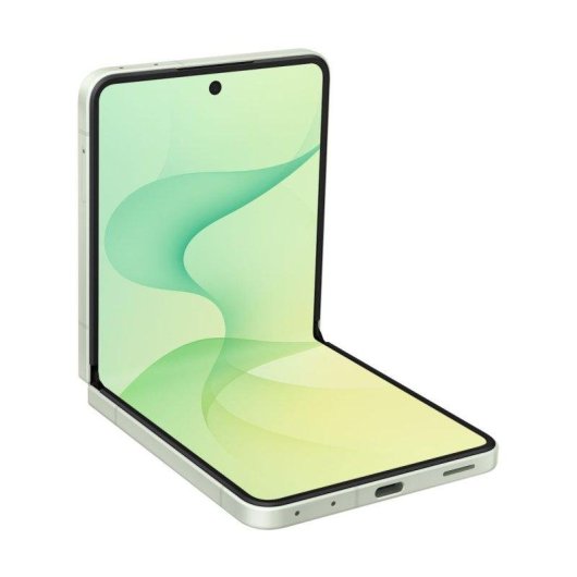 Samsung Galaxy Z Flip8 5G 12 GB 512 GB 6,9" Verde menta