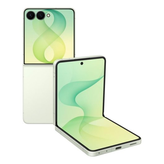 Samsung Galaxy Z Flip8 5G 12 GB 512 GB 6,9" Verde menta