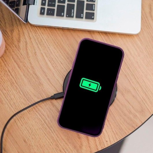 Funda COOL para iPhone 17 Pro / 18 Pro Magnética Cover Vino