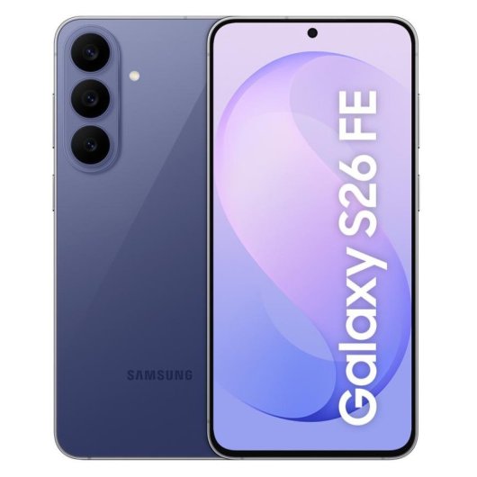 Samsung Galaxy S26 FE 5G 8 GB 128 GB 6,7" Azul arándano