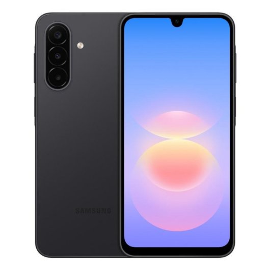 Samsung Galaxy A18 4G 4 GB 256 GB 6,7" Nero